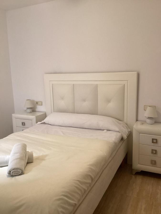 Apartament Fuengirola Holidays Sun & Beach Zewnętrze zdjęcie