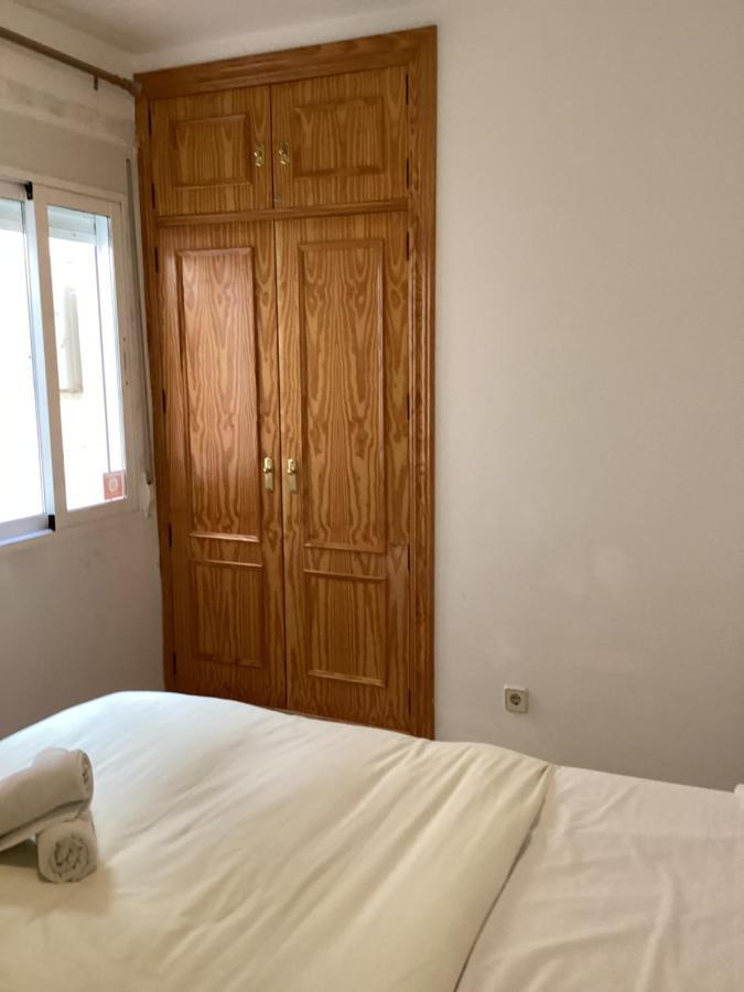 Apartament Fuengirola Holidays Sun & Beach Zewnętrze zdjęcie